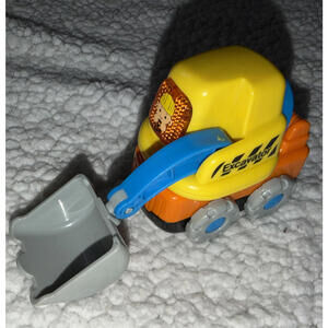 Vtech GoGo Smart Wheels Excavator